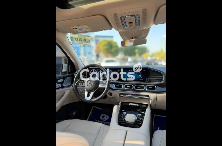 Foreign used Mercedes Benz GLE450 2019 model for sale in Abuja, FCT - photo 6 of 7
