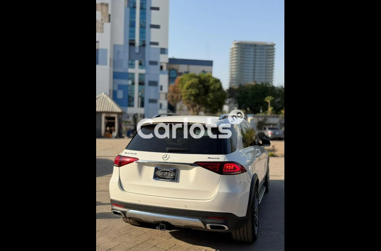 Foreign used Mercedes Benz GLE450 2019 model for sale in Abuja, FCT - photo 7 of 7