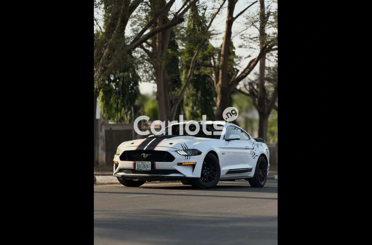 2021 FORD MUSTANG 5.0 (TUNED) for sale in Asokoro