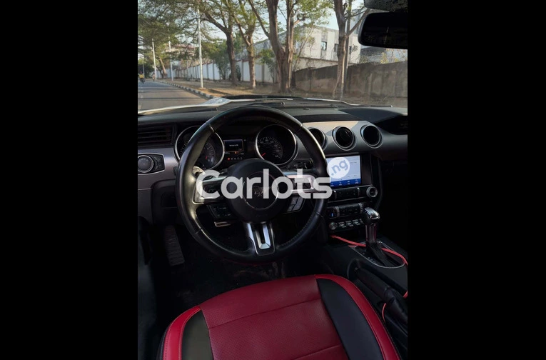 2021 FORD MUSTANG 5.0 (TUNED) for sale in Asokoro, FCT - thumbnail 3