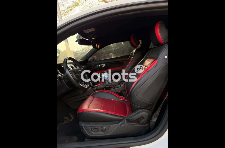 2021 FORD MUSTANG 5.0 (TUNED) - 4/7
