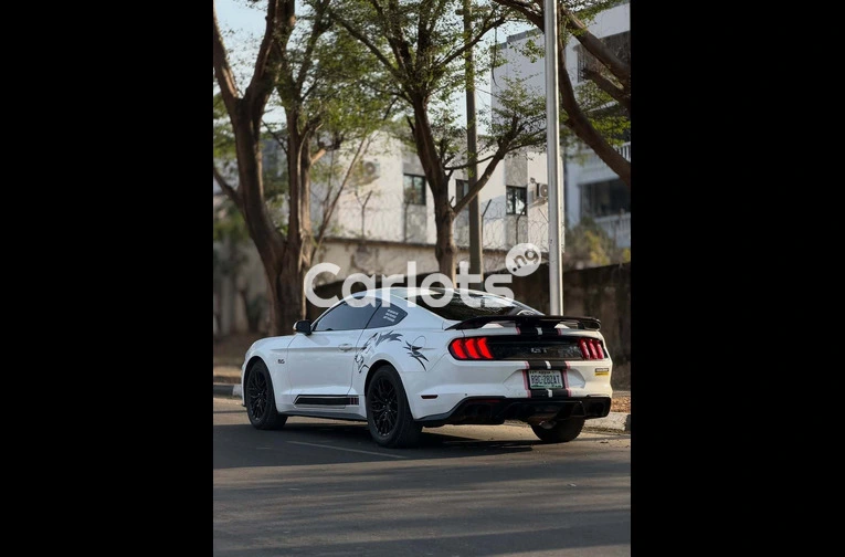 2021 FORD MUSTANG 5.0 (TUNED) for sale in Asokoro, FCT - thumbnail 6