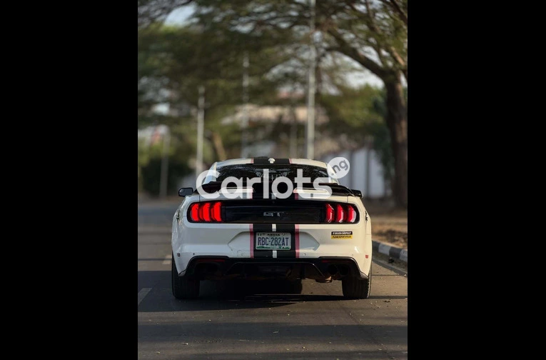 2021 FORD MUSTANG 5.0 (TUNED) - 7/7