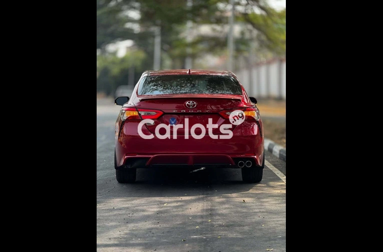 2019 Toyota Camry SE Foreign Used for sale in Asokoro, FCT - photo 7 of 7