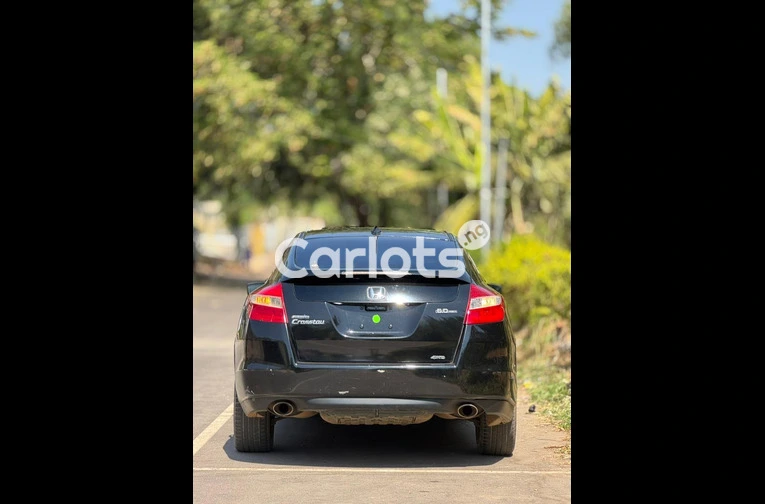 2010 HONDA CROSSTOUR for sale in Garki, FCT - thumbnail 3