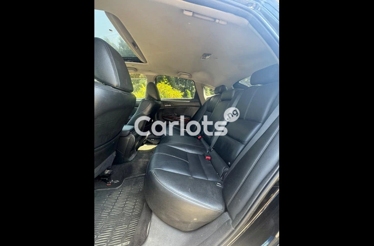 2010 HONDA CROSSTOUR for sale in Garki, FCT - photo 4 of 7