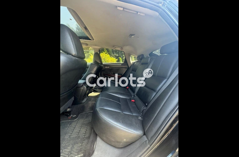 2010 HONDA CROSSTOUR for sale in Garki, FCT - thumbnail 4