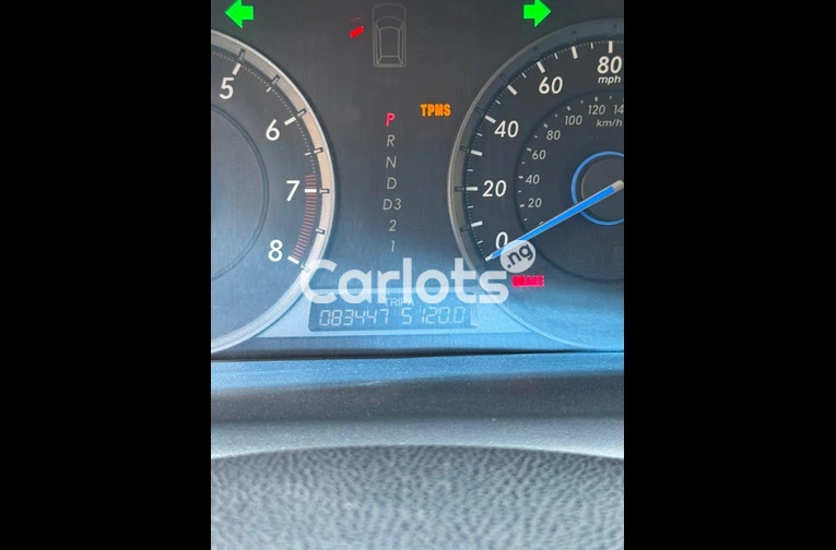 2010 HONDA CROSSTOUR for sale in Garki, FCT - thumbnail 6