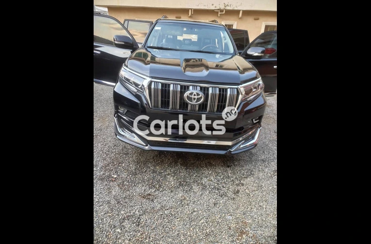 BOUGHT BRAND NEW 2012⬆️2022 TOYOTA LANDCRUISER PRADO TX-L - 1/7
