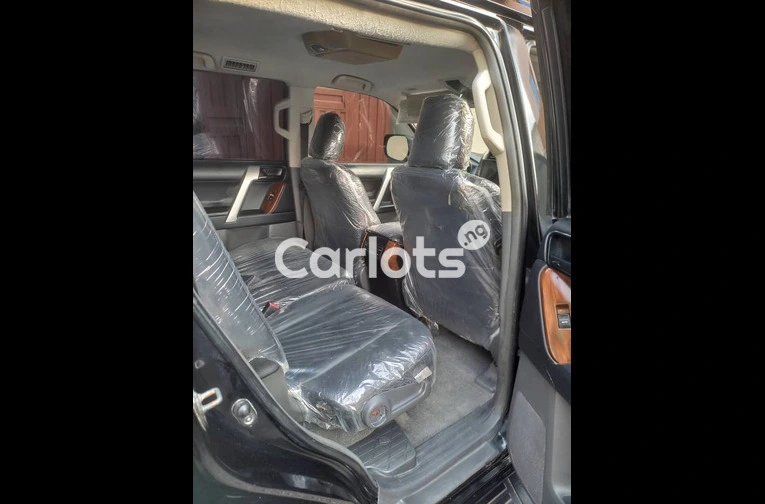 BOUGHT BRAND NEW 2012⬆️2022 TOYOTA LANDCRUISER PRADO TX-L - 3/7
