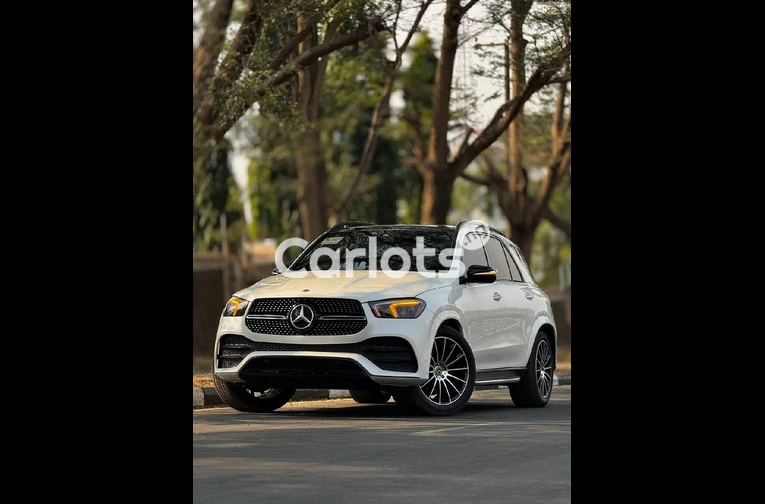 2019 Mercedes GLE350 Foreign Used - 1/7