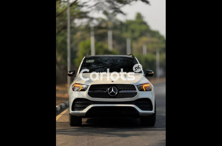 2019 Mercedes GLE350 Foreign Used for sale in Asokoro, FCT - thumbnail 2