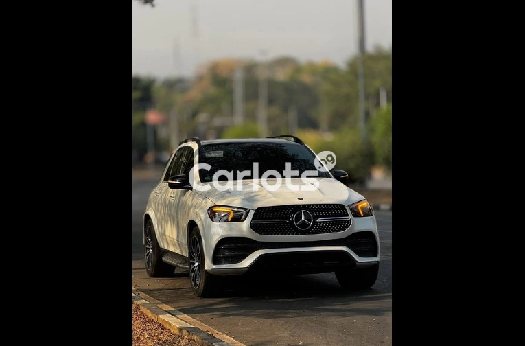 2019 Mercedes GLE350 Foreign Used for sale in Asokoro, FCT - thumbnail 4