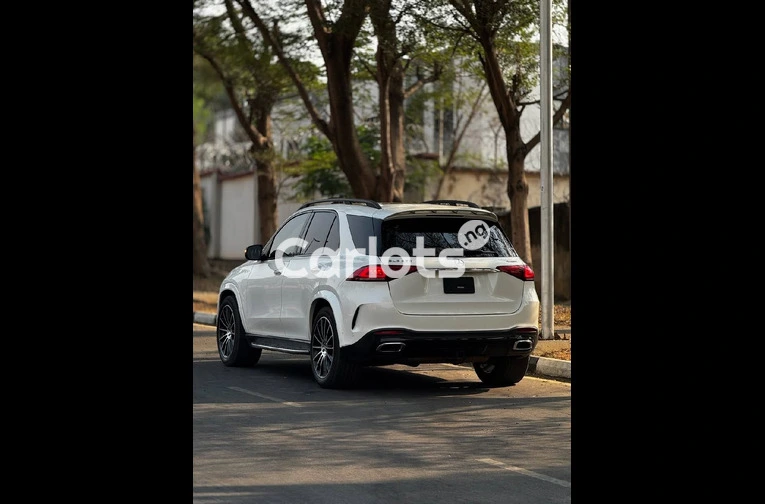 2019 Mercedes GLE350 Foreign Used for sale in Asokoro, FCT - photo 6 of 7