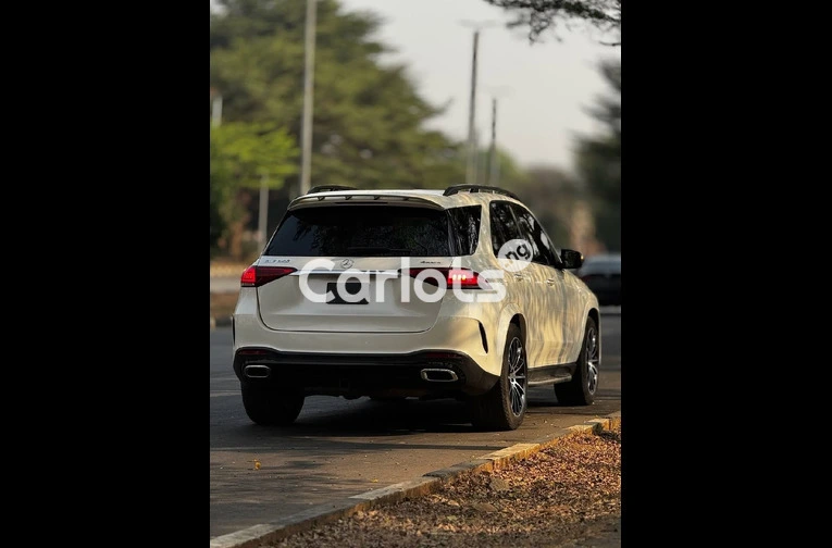 2019 Mercedes GLE350 Foreign Used - 7/7
