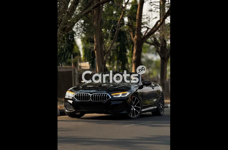 2023 BMW 840i - 1/7