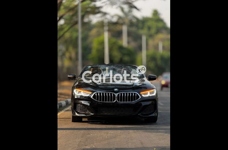 Foreign Used 2023 BMW 840i for sale in Asokoro, FCT - photo 2 of 7
