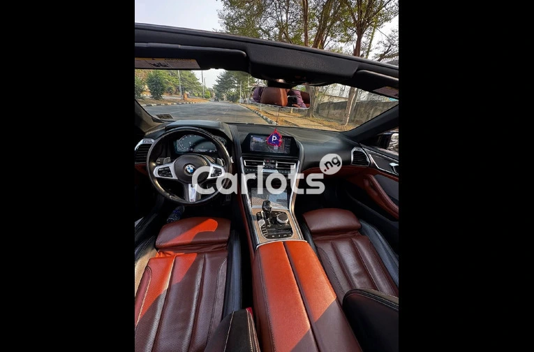 2023 BMW 840i - 4/7