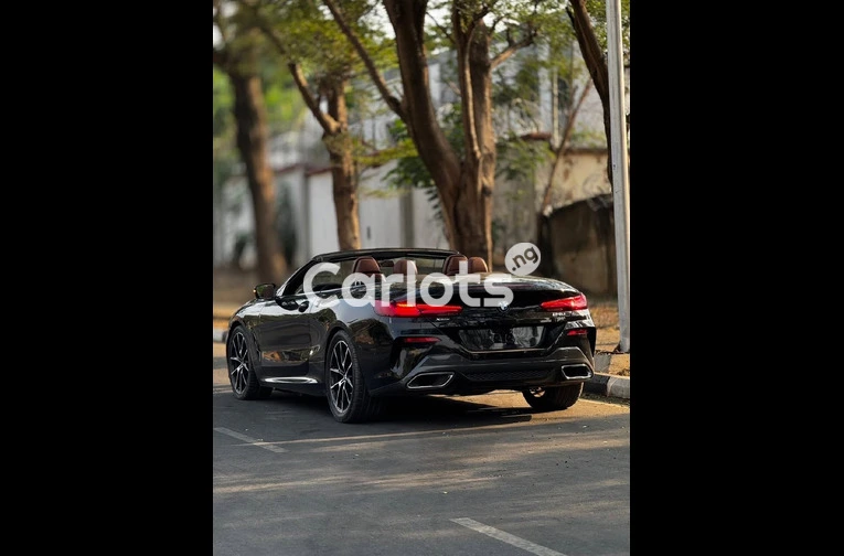 Foreign Used 2023 BMW 840i for sale in Asokoro, FCT - photo 5 of 7