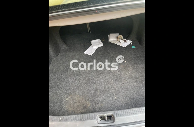 TOKUNBO 2008 TOYOTA CAMRY FULL OPTION for sale in Oshodi, Lagos - photo 4 of 7