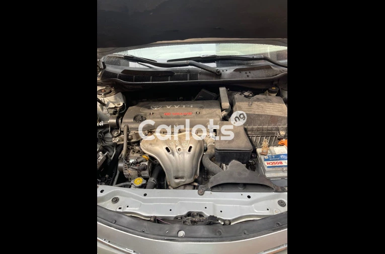 TOKUNBO 2008 TOYOTA CAMRY FULL OPTION for sale in Oshodi, Lagos - photo 5 of 7