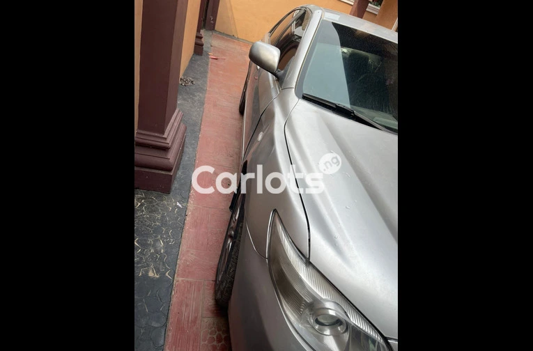 TOKUNBO 2008 TOYOTA CAMRY FULL OPTION for sale in Oshodi, Lagos - thumbnail 6