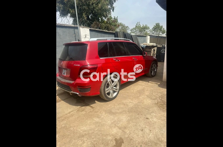 2012 MERCEDES GLK 350 - 2/6