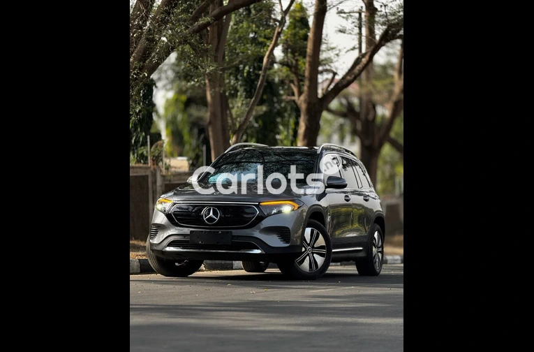 Mercedes EQB260 2024 | Tokunbo | Luxury Electric SUV