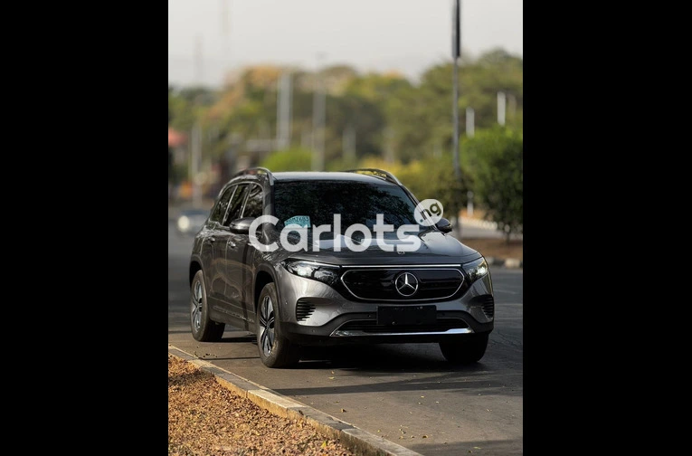 Mercedes EQB260 2024 | Tokunbo | Luxury Electric SUV for sale in Asokoro, FCT - photo 2 of 7
