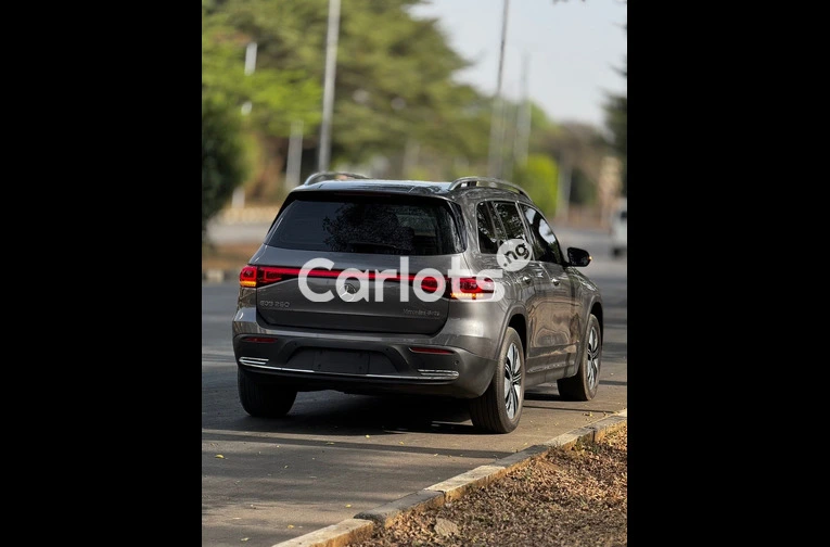Mercedes EQB260 2024 | Tokunbo | Luxury Electric SUV for sale in Asokoro, FCT - photo 7 of 7