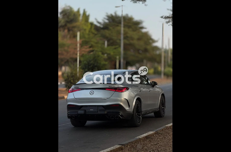2024 Mercedes-Benz GLC43 AMG – Foreign Used - 7/7