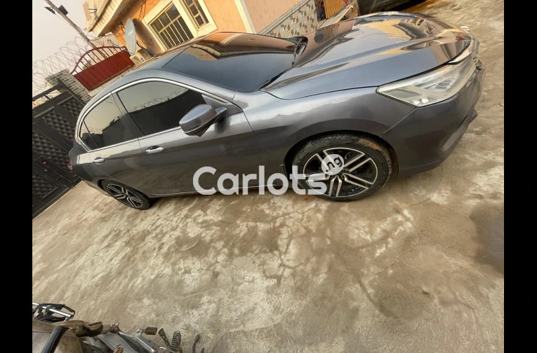 Registered 2017 Honda Accord for sale in Abuja, FCT - thumbnail 4