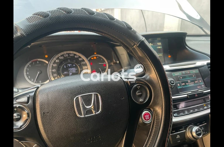 Registered 2017 Honda Accord - 5/7