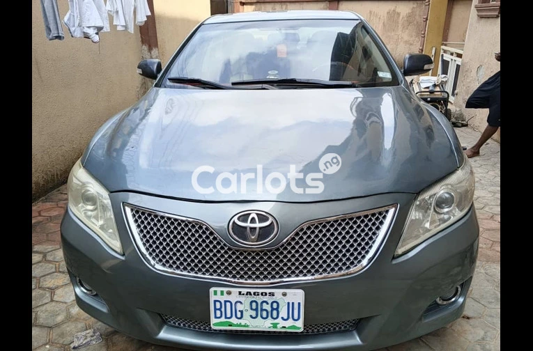 CLEAN REGISTERED 2008 TOYOTA CAMRY SPORT FULL OPTION - 1/7