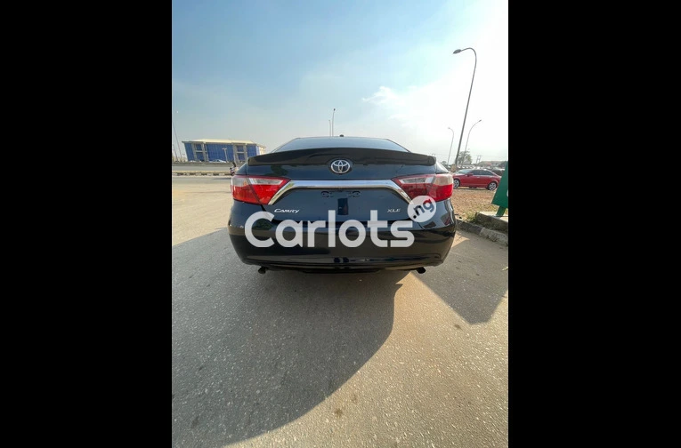 Foreign used Standard 2016 V6 Toyota Camry
