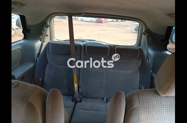 FOREIGN USED 2008 TOYOTA SIENNA LE FULL OPTION for sale in Ipaja, Lagos - photo 4 of 7