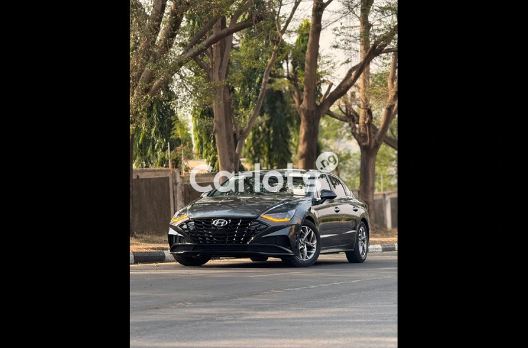 2020 Hyundai Sonata (Foreign Used, Very Clean)