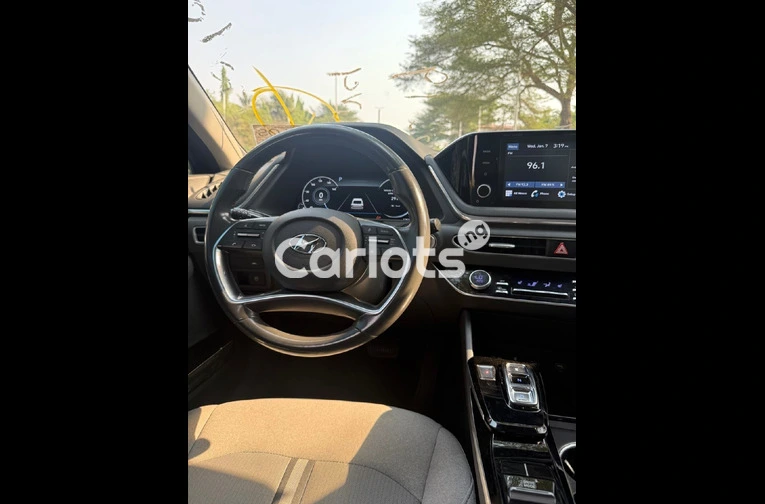 2020 Hyundai Sonata (Foreign Used, Very Clean) for sale in Asokoro, FCT - photo 2 of 7
