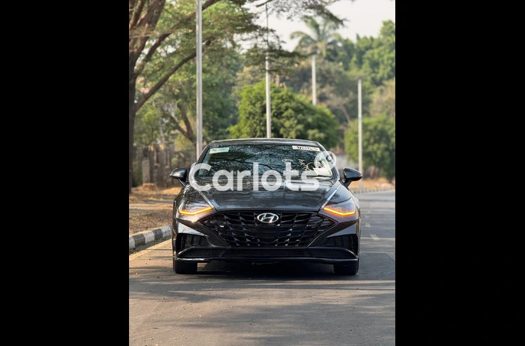 2020 Hyundai Sonata (Foreign Used, Very Clean) for sale in Asokoro, FCT - photo 4 of 7