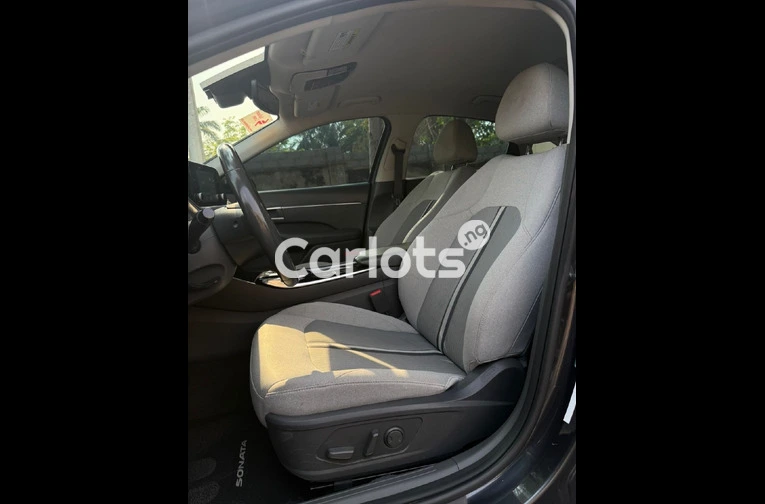 2020 Hyundai Sonata (Foreign Used, Very Clean) for sale in Asokoro, FCT - photo 5 of 7