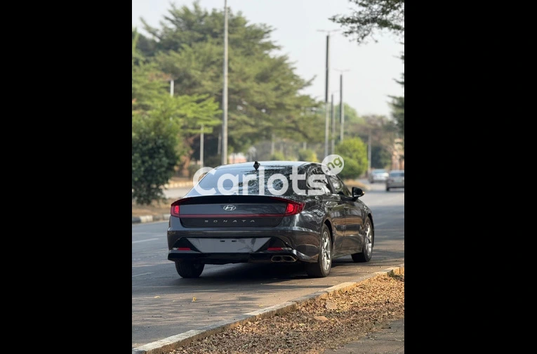 2020 Hyundai Sonata (Foreign Used, Very Clean) for sale in Asokoro, FCT - photo 7 of 7