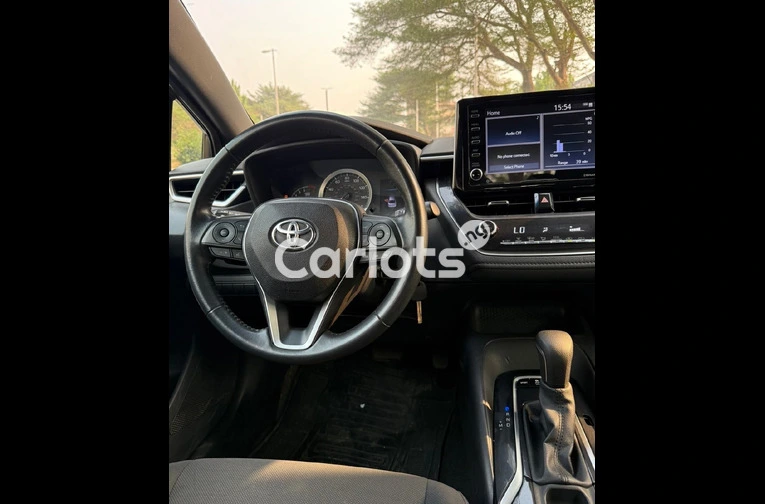 Foreign Used 2021 Toyota Corolla SE for sale in Asokoro, FCT - thumbnail 3