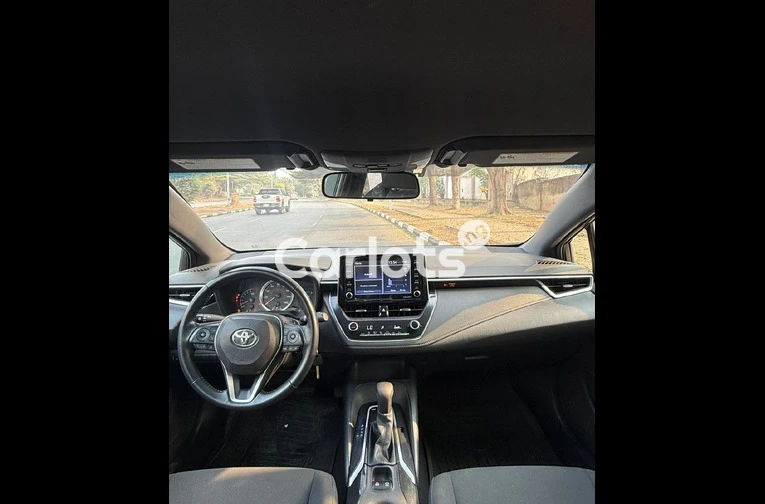 Foreign Used 2021 Toyota Corolla SE for sale in Asokoro, FCT - thumbnail 4