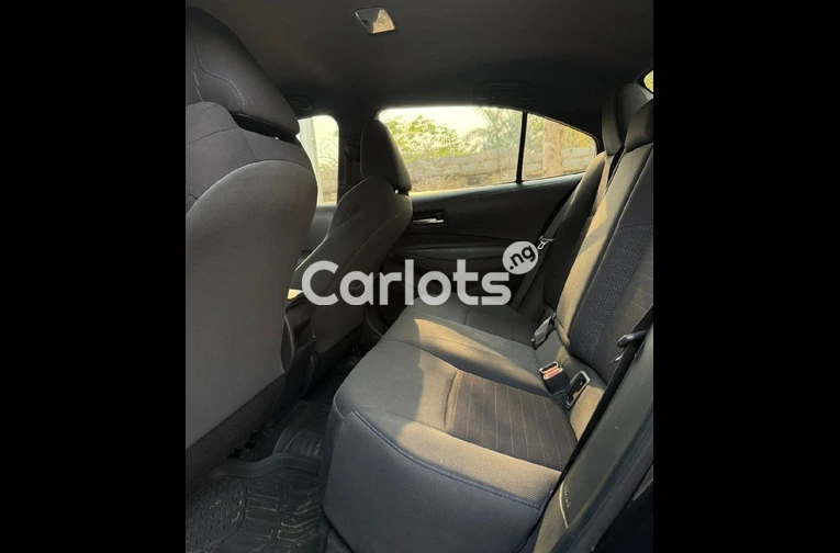 2021 Toyota Corolla SE - 5/7