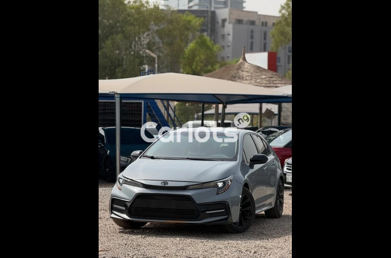 2021 TOYOTA COROLLA APEX - 1/7