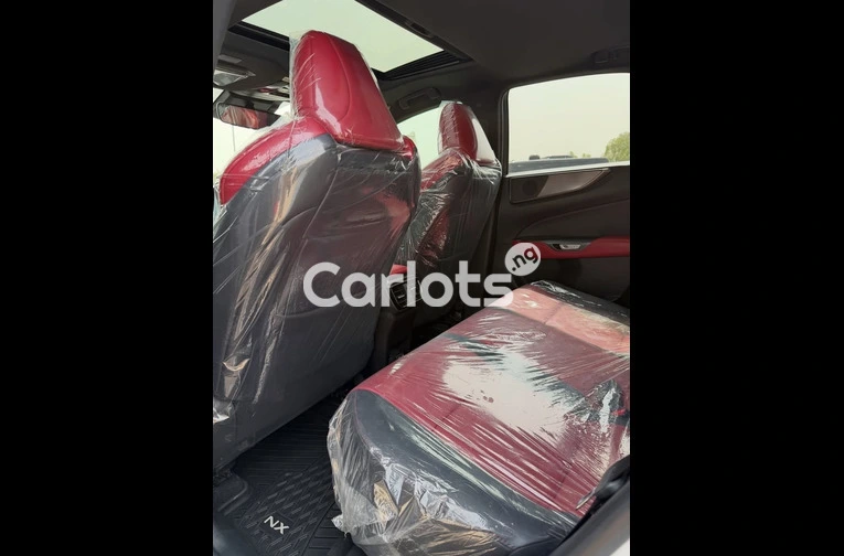 2023 LEXUS NX 350 - 3/7