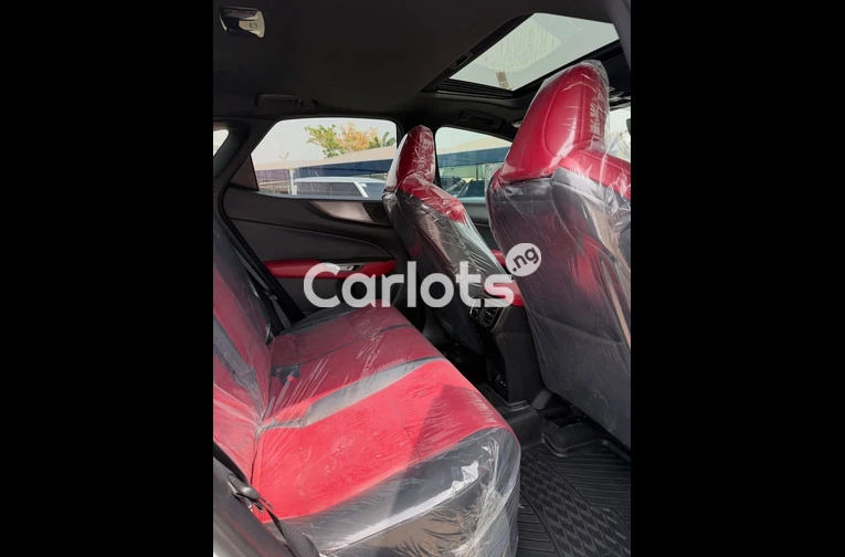 2023 LEXUS NX 350 - 5/7