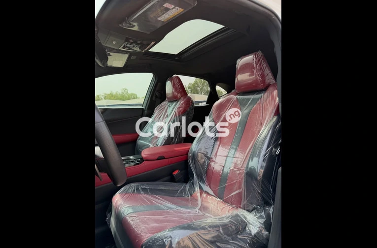 2023 LEXUS NX 350 - 6/7