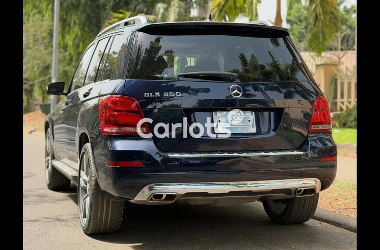 2015 Mercedes-Benz GLK 350 4MATIC SUV for sale in Abuja, FCT - thumbnail 6