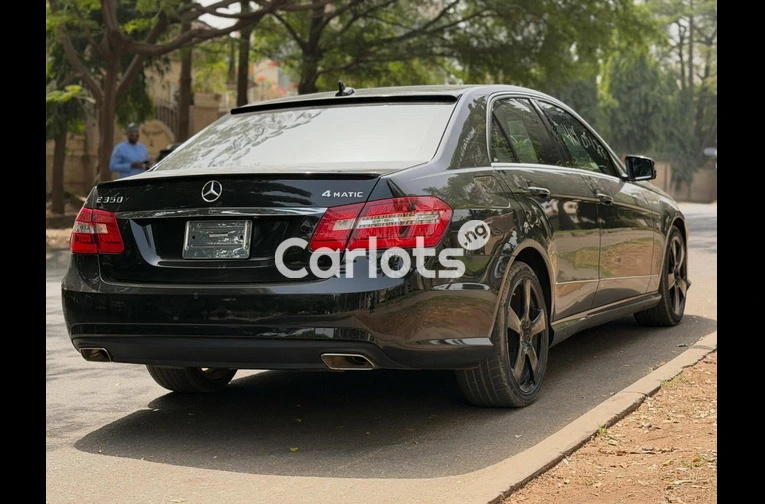 used Mercedes Benz E350 4matic 2012 for sale in Abuja, FCT - photo 2 of 7